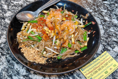 Pad Thai Rot Det Wongwian Yai, ผัดไทยรสเด็ดวงเวียนใหญ่ ไม่ใส่ผงชูรส