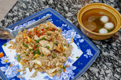 Pad Thai Rot Det Wongwian Yai, ผัดไทยรสเด็ดวงเวียนใหญ่ ไม่ใส่ผงชูรส