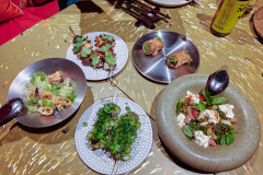 Electric Sheep Restaurant, Talat Noi