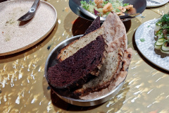 Electric Sheep Restaurant, Talat Noi