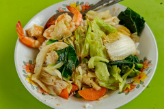 Wongwian Yai Market