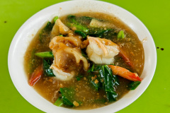 Wongwian Yai Market