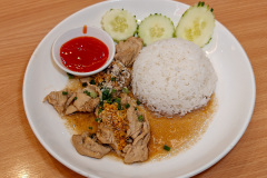 Stick & Bowl Restaurant, Suvarnabhumi Airport