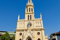 Holy Rosary Church, Talat Noi