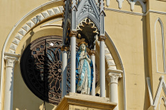 Holy Rosary Church, Talat Noi