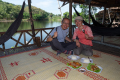 Banan, Banan Mountain Restaurant, អាហារដ្ឋាន ជើងភ្នំបាណន់