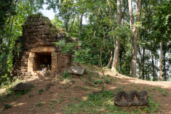 Banan, Banan Temple
