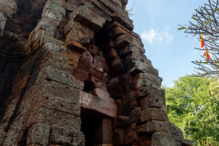 Banan, Banan Temple