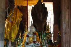 Banan, Banan Temple