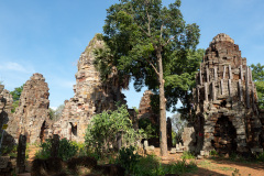 Banan, Banan Temple