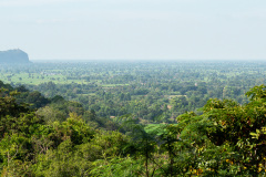 Banan, Banan Temple