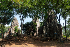 Banan, Banan Temple