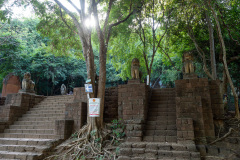 Banan, Banan Temple