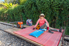 Bamboo Train Ou Srauo Laou