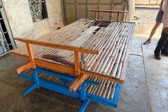 Bamboo Train Ou Srauo Laou