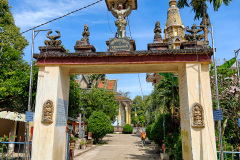 Banan, Banan Pagoda