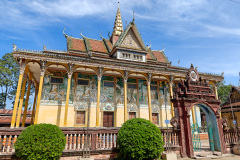 Banan, Banan Pagoda