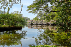 Banan, Banan Temple