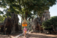 Banan, Banan Temple