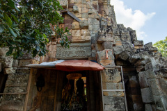 Banan, Banan Temple
