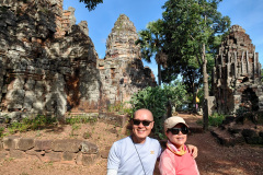 Banan, Banan Temple