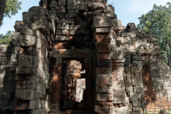 Banan, Banan Temple