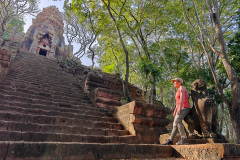 Banan, Banan Temple