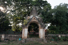 Banan, Banan Temple