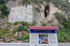 Bat Cave Phnom Sampov