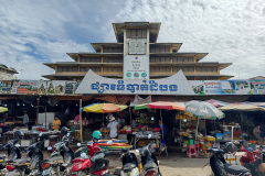 Battambang Central Market