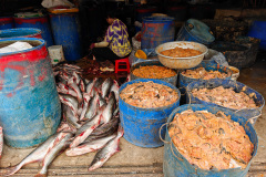 Aek Phnum, Khmer Prahok Market