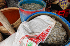 Aek Phnum, Khmer Prahok Market