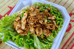 Banan, Banan Mountain Restaurant, អាហារដ្ឋាន ជើងភ្នំបាណន់