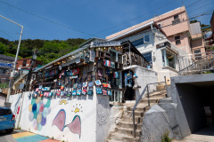 Gamcheon Culture Village, Saha-gu