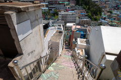 Gamcheon Culture Village, Saha-gu, Stairs to See Stars