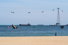 Seo-gu, Songdo Beach