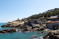 Gijang, Haedong Yonggungsa Temple