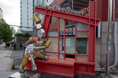 Busanjin, Jeonpo Cafe Street