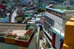 Gamcheon Culture Village, Saha-gu