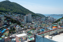 Gamcheon Culture Village, Saha-gu