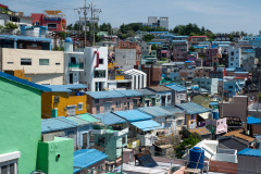 Gamcheon Culture Village, Saha-gu