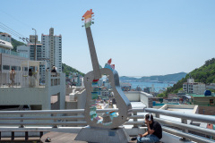 Gamcheon Culture Village, Saha-gu