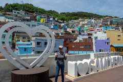 Gamcheon Culture Village, Saha-gu