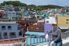 Gamcheon Culture Village, Saha-gu