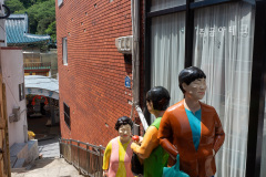 Gamcheon Culture Village, Saha-gu