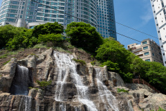 Seo-gu, Songdo Waterfall