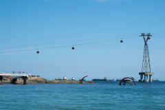 Seo-gu, Songdo Beach, Songdo Cloud Trails