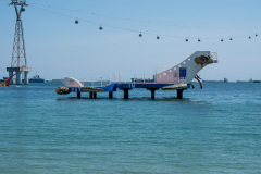 Seo-gu, Songdo Beach