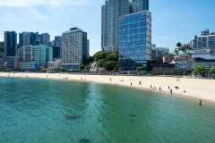 Seo-gu, Songdo Beach, Songdo Cloud Trails