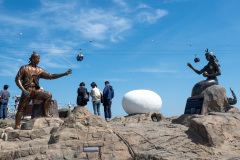 Geobugseom, Seo-gu, Songdo Cloud Trails